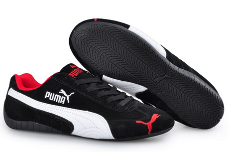 chaussure puma de sport