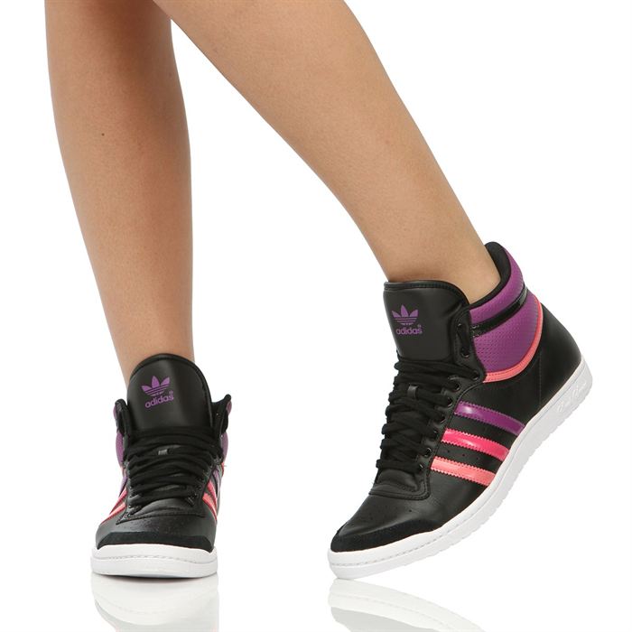 chaussures adidas montante femme
