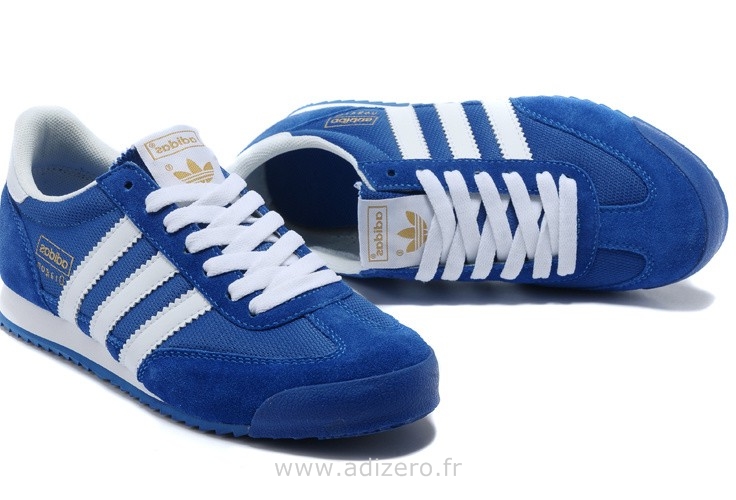 adidas dragon homme soldes