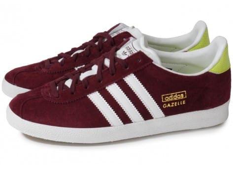 adidas gazelle bordeau femme adidas gazelle bordeau femme
