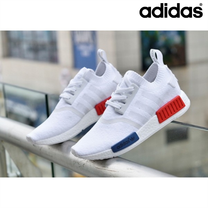 adidas nmd r1 blanche