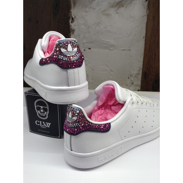 stan smith strass