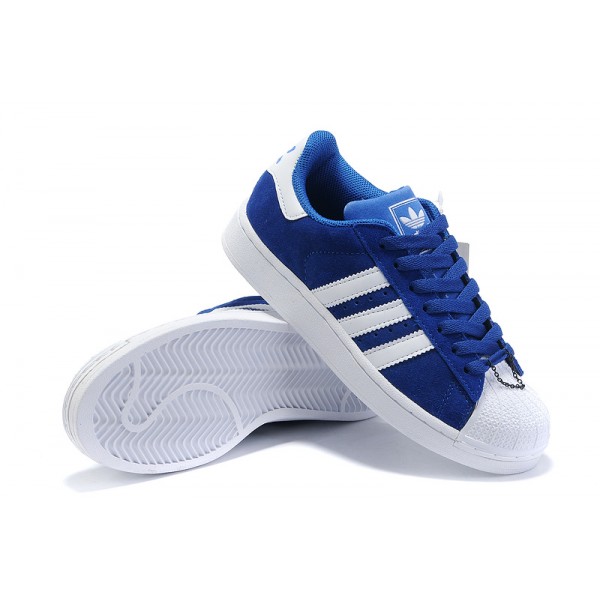 superstar bleu soldes