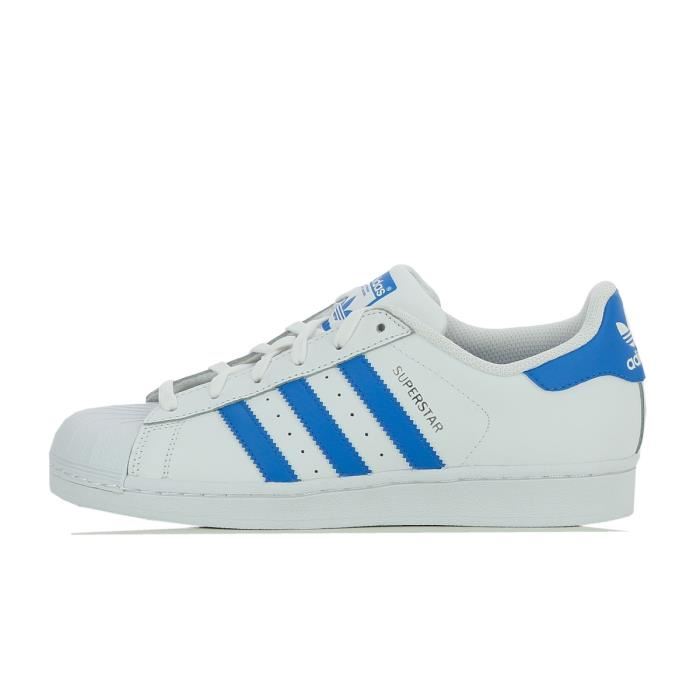 superstar bleu et rouge
