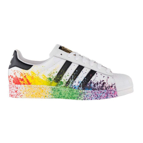 adidas all star pride