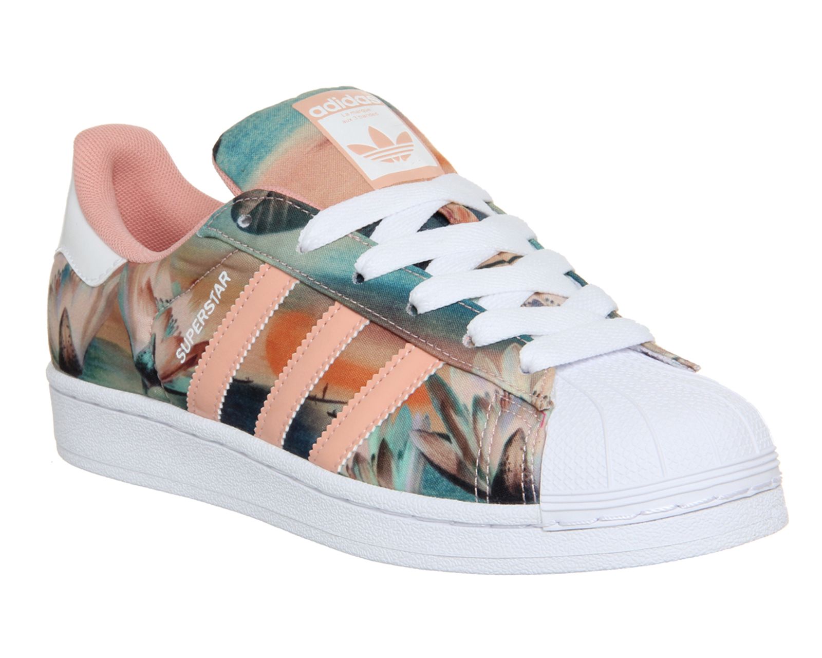 adidas superstar lotus