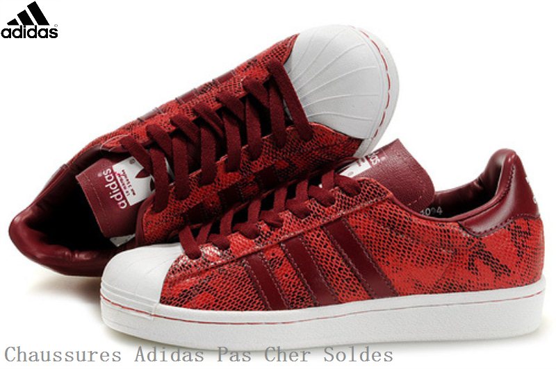adidas superstar rouge croco