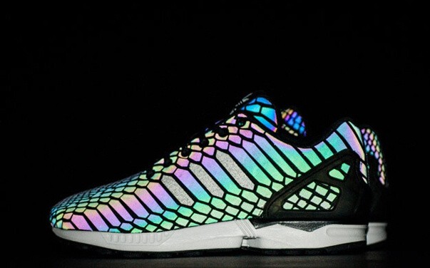 zx flux camaleon