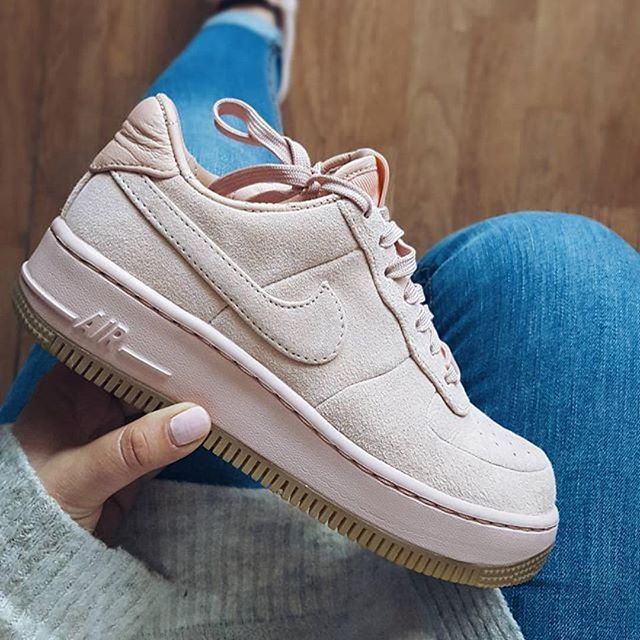 nike air force 1 rose pale femme nike air force 1 rose pale femme