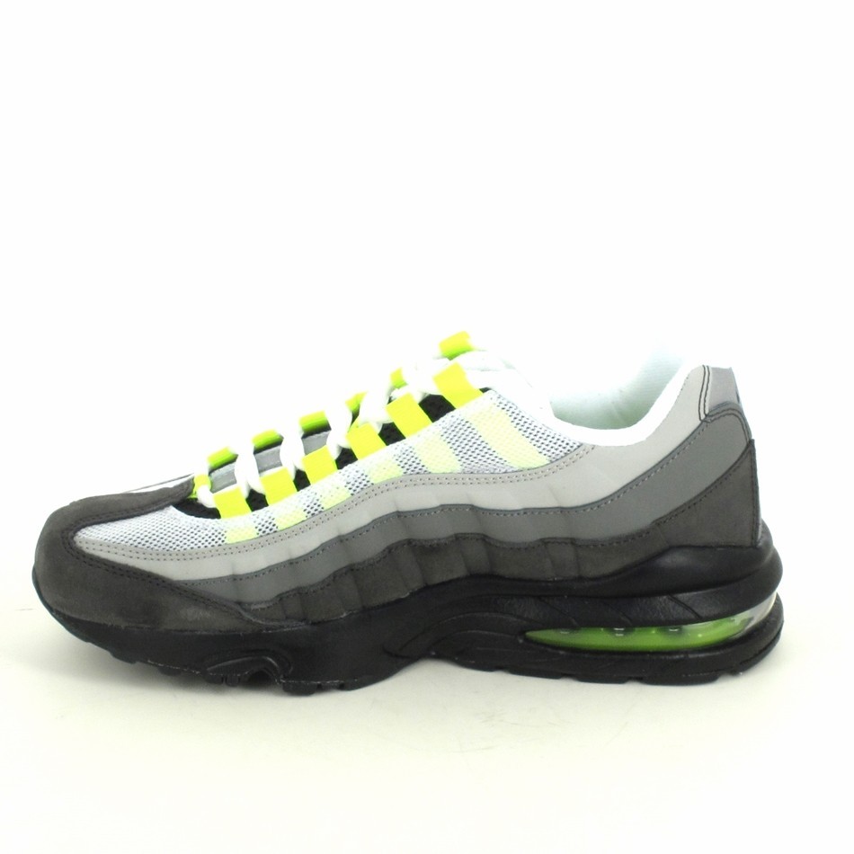 air max 95 jaune