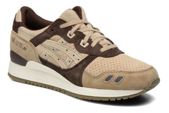 asics gel lyte 3 femme marron asics gel lyte 3 femme marron