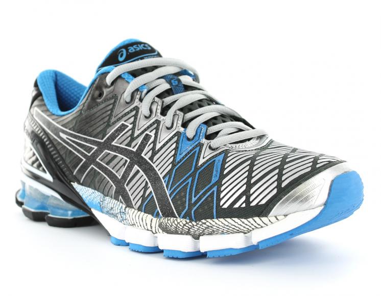 asics gel kinsei 5 homme rouge