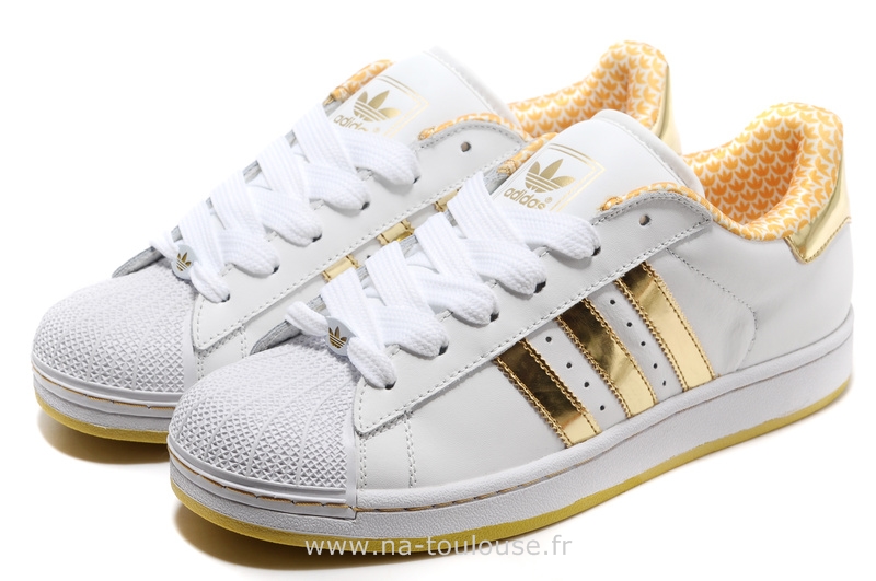 adidas superstar 2 verte homme