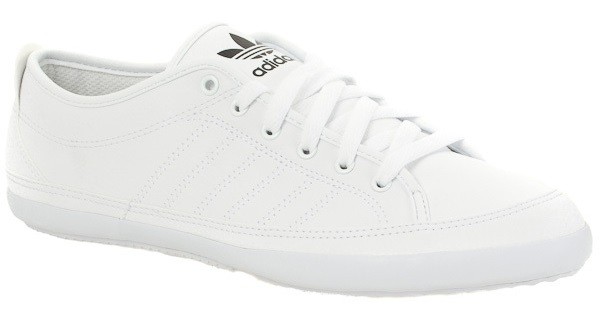 Adidas blanche tissu top