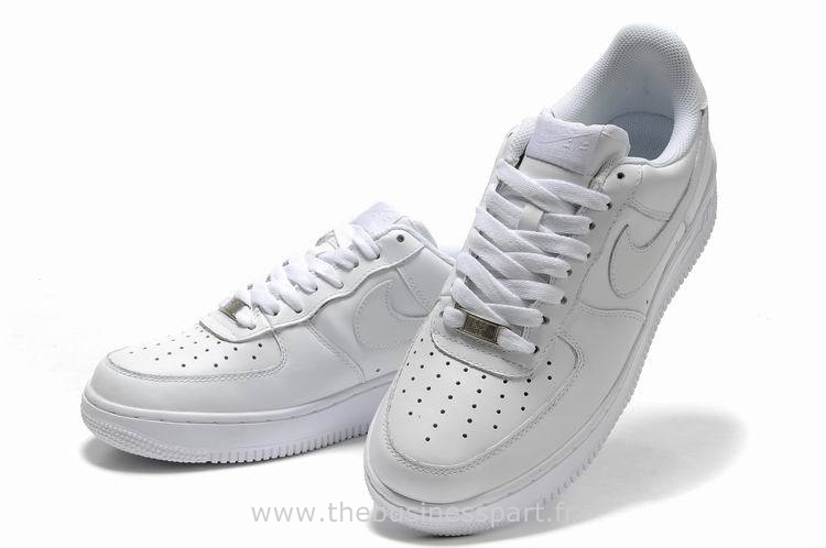 nike air force 1 blanc femme pas cher