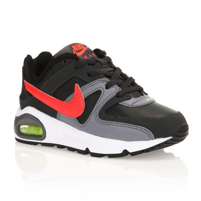 air max enfant rouge