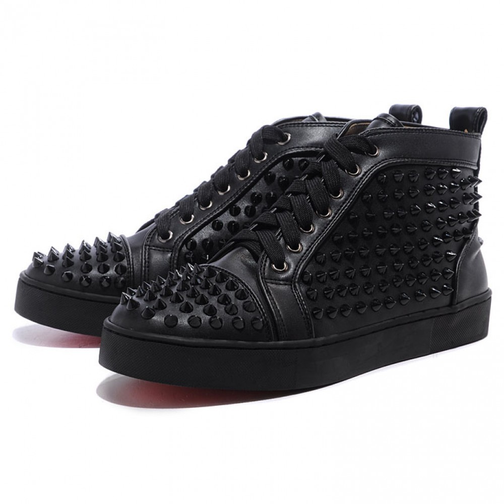 basket louboutin femme destockage