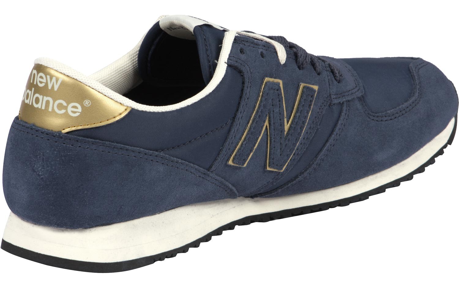 new balance bleu marine or