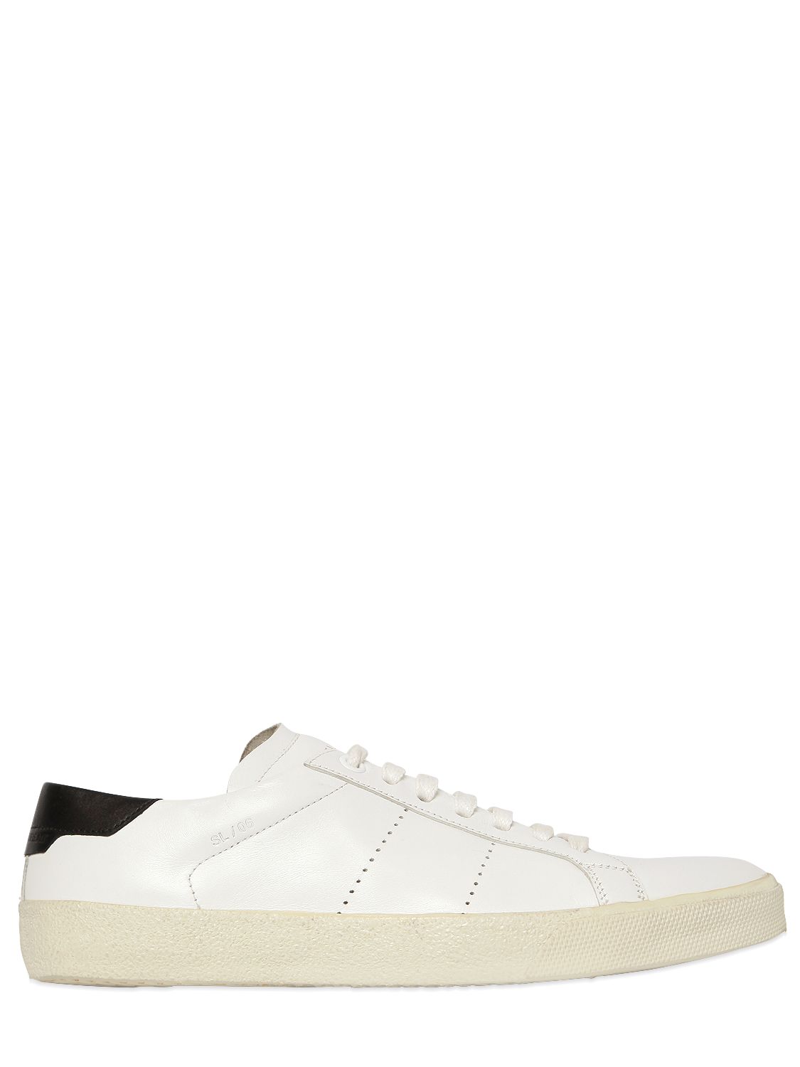 saint laurent basket femme