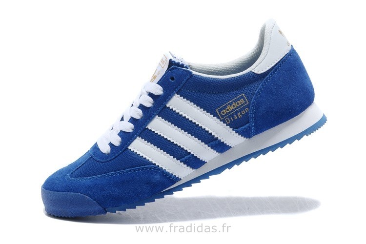 basket adidas bleu homme