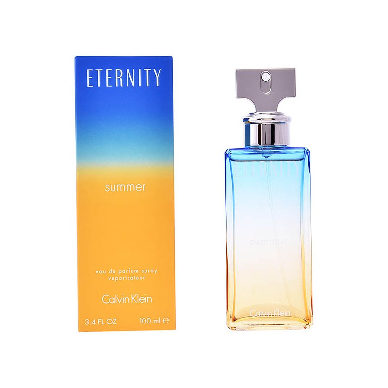 eternity summer calvin klein femme