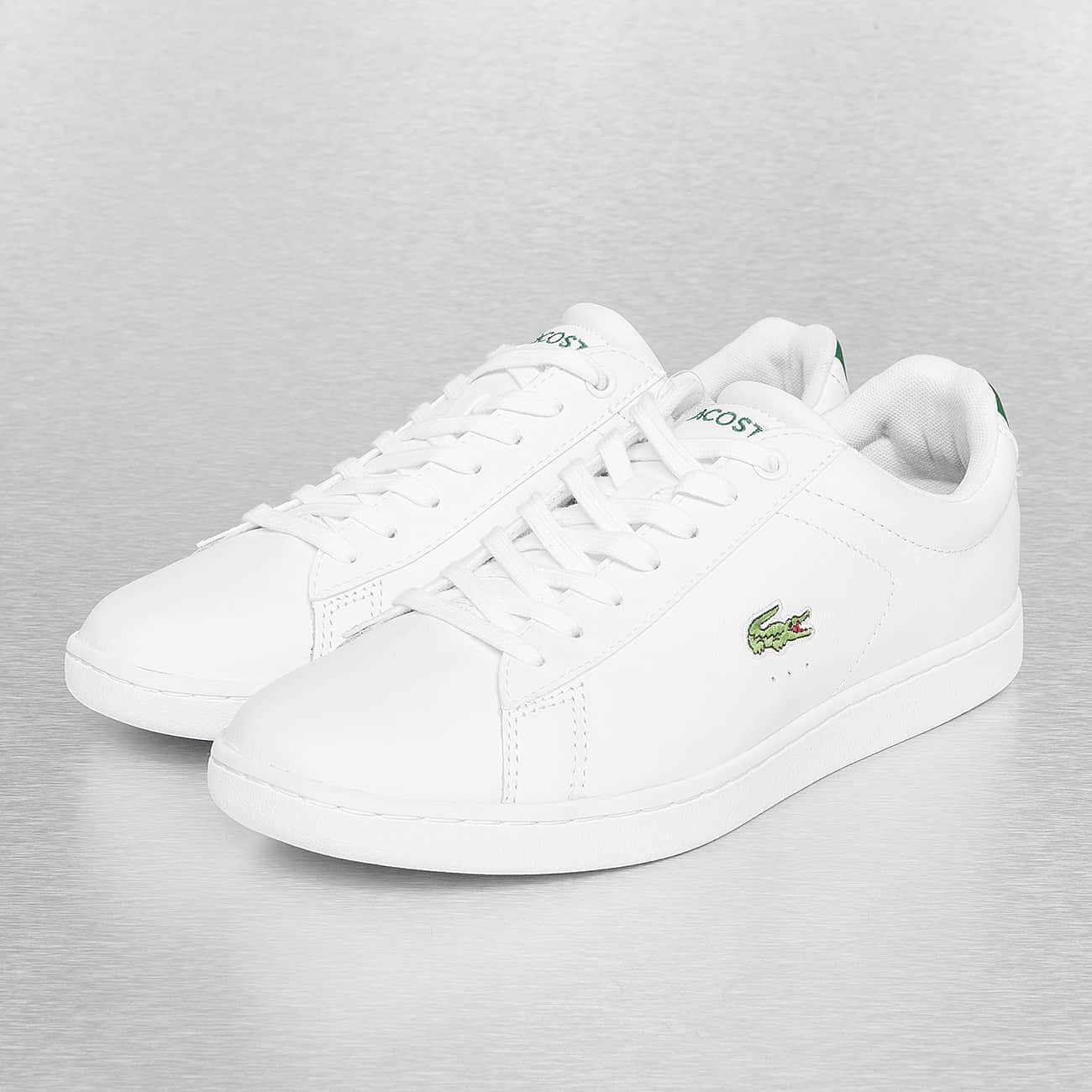 ballerine homme lacoste