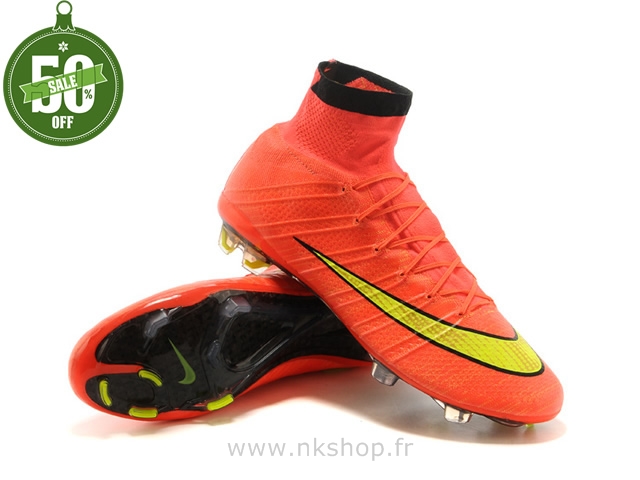 crampon nike hypervenom pas cher