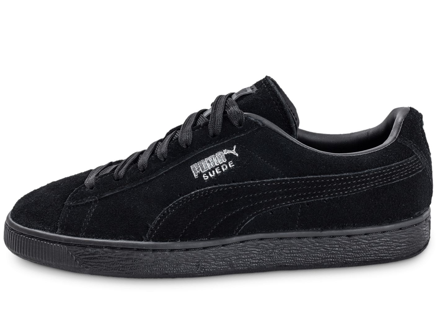 puma suede heart noir pas cher