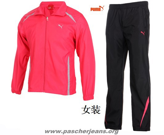 survetement puma femme bordeaux