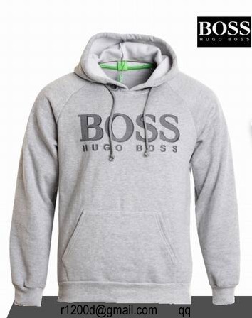 pull hugo boss soldes