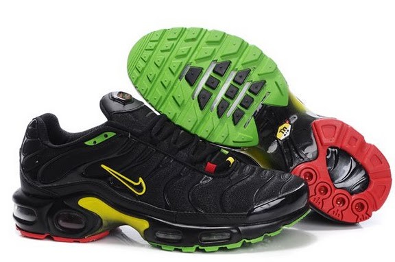 nike tn rasta